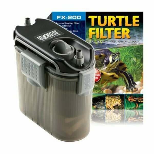 Exo Terra External Turtle Filter Fx-200 B270